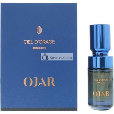 Ojar Ciel D'Orage Absolút Parfümolaj, 20ml