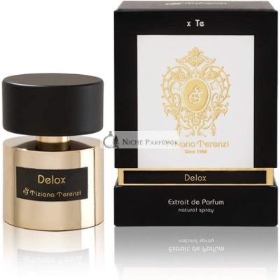Tiziana Terenzi Delox Extract De Parfum 100ml