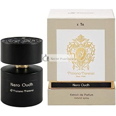 Tiziana Terenzi Nero Oudh Extrait de Parfum Unisex Illat, 100ml