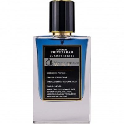 Privezarah Why Extrait De Parfum, 70ml