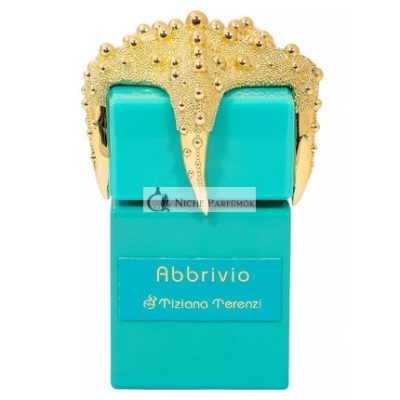 Tiziana Terenzi Abbrivio Extrait De Parfum Spray, 100 ml