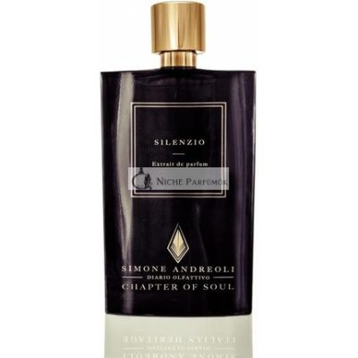 SILENZIO Parfüm Kivonat, 100ml