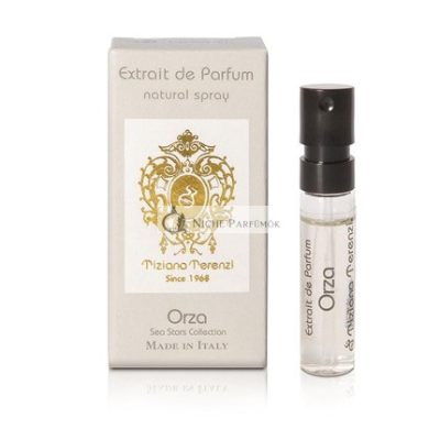 Tiziana Terenzi Extrait De Parfum Pure Perfume Mintavételi Spray