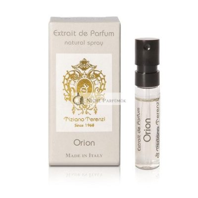 Tiziana Terenzi Extrait De Parfum Tiszta Parfüm Mintaválto Spray