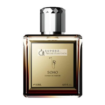 Superzbudapest Soho Extrait De Parfum, 50 ml