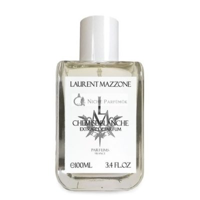 Laurent Mazzone Chemise Blanche Parfüm Kivonat Nőknek 100ml