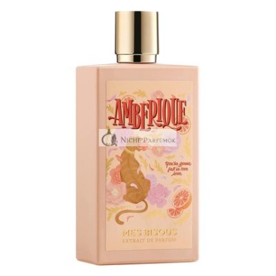 Mes Bisous Amberique Extrait, 100 ml