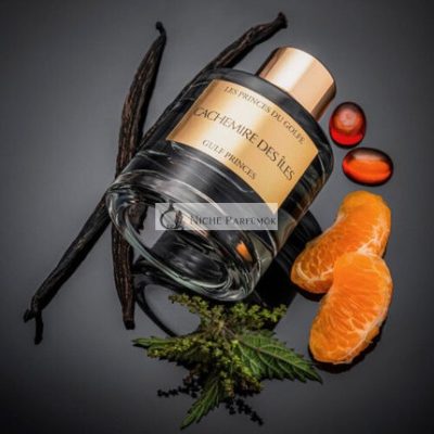 Kashmir Szigetek Virágai 50ml Parfüm Kivonat