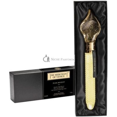 The Merchant Of Venice Fiamme Pearl Bouquet Extrait de Parfum, 30 ml