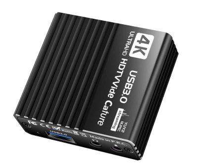 Hdmi usb USB3.0 digitalizáló adapter Video Grabber 1080P 60FPS élő streaming