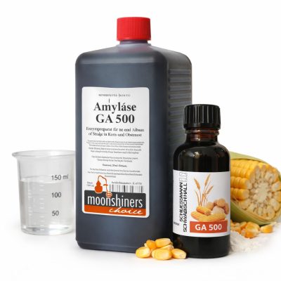 Amiláz keményítő bontó enzim GA 500, 30 ml-es kiszerelés