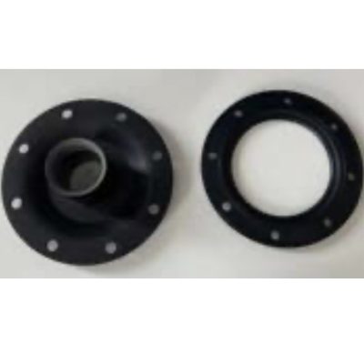 Tesy tartályokhoz és pufferekhez karima tartalék gumitömítés DN180 1 1/2" 800–2000 literes bojlerekhez és puffer tartályokhoz