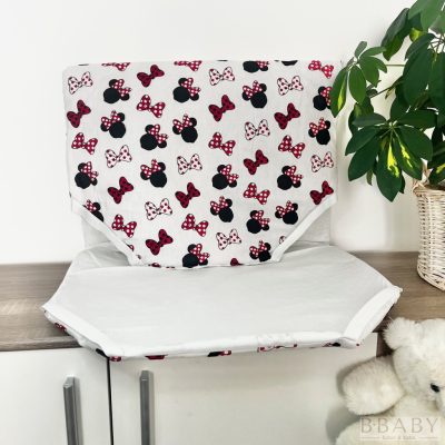 Masnis Csoda óvodai derékalj – Bájos masnik minden álomhoz! 130 x 56