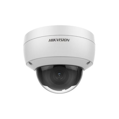 Hikvision DS-2CD2146G2-I(2.8mm)(C) IP 4MP cső biztonsági kamera, AcuSense, 2.8 mm-es fix objektívvel, Valós WDR, microSD, PoE, P2P, IR LED 30m, IK10 vandálbiztos, fém ház, kültéri