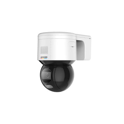 Hikvision DS-2DE3A400BW-DE/W(F1)(T5) IP (WIFI) 4MP dóm biztonsági kamera, PTZ, 4.0 mm-es fix objektívvel, microSD kártyafoglalat, AcuSense, fehér led megvilágítás, megvilágítási távolság 30m, kültéri