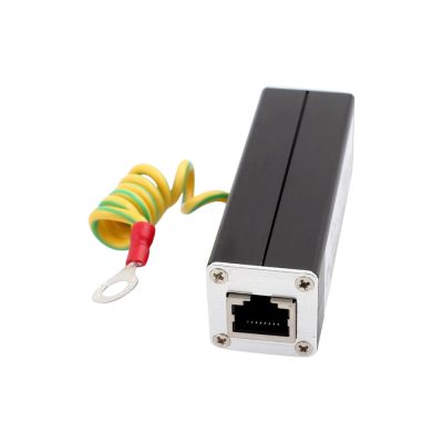 Techson TCSP001NET fém házas villámvédő és túlfeszültség levezető