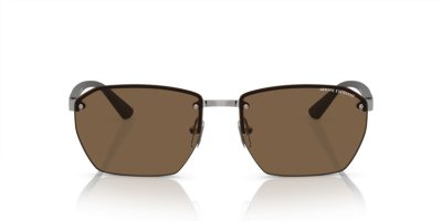 ARMANI EXCHANGE 0AX2048S 608573 59 Napszemüveg