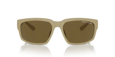 ARMANI EXCHANGE 0AX4142SU 834873 61 Napszemüveg