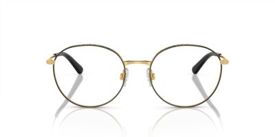 DOLCE & GABBANA 0DG1322 1334 53 Szemüvegkeret