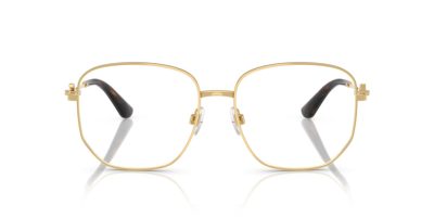 DOLCE & GABBANA 0DG1356 02 55 Szemüvegkeret