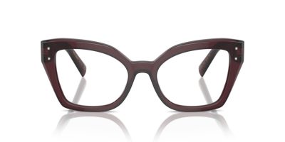 DOLCE & GABBANA 0DG3386 3045 53 Szemüvegkeret