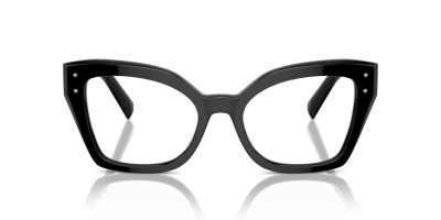 DOLCE & GABBANA 0DG3386 501 53 Szemüvegkeret