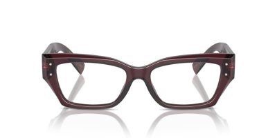 DOLCE & GABBANA 0DG3387 3045 53 Szemüvegkeret