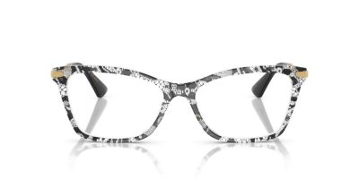 DOLCE & GABBANA 0DG3393 3287 56 Szemüvegkeret