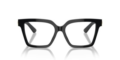 DOLCE & GABBANA 0DG3395 501 53 Szemüvegkeret