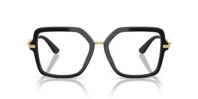 DOLCE & GABBANA 0DG3396 501 55 Szemüvegkeret