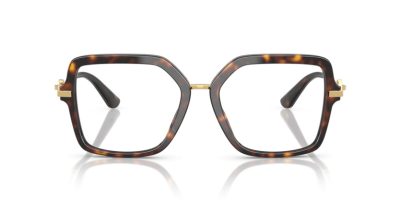DOLCE & GABBANA 0DG3396 502 55 Szemüvegkeret