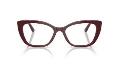 DOLCE & GABBANA 0DG3398 3091 54 Szemüvegkeret