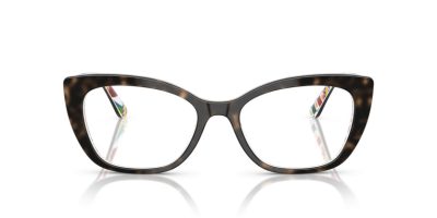 DOLCE & GABBANA 0DG3398 3217 54 Szemüvegkeret