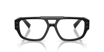 DOLCE & GABBANA 0DG3406 501 56 Szemüvegkeret