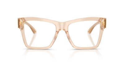 DOLCE & GABBANA 0DG3411 3432 54 Szemüvegkeret