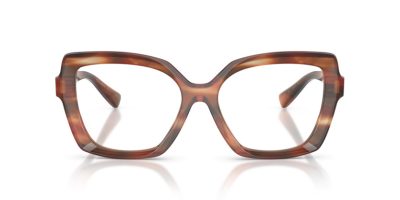 DOLCE & GABBANA 0DG3413 3221 55 Szemüvegkeret