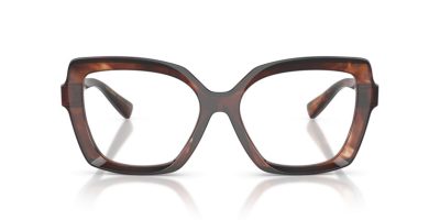 DOLCE & GABBANA 0DG3413 3222 55 Szemüvegkeret