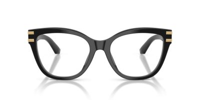 DOLCE & GABBANA 0DG3418 501 53 Szemüvegkeret
