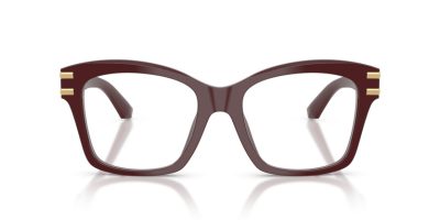 DOLCE & GABBANA 0DG3419 3091 52 Szemüvegkeret