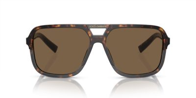 DOLCE & GABBANA 0DG4354 502/73 58 Napszemüveg
