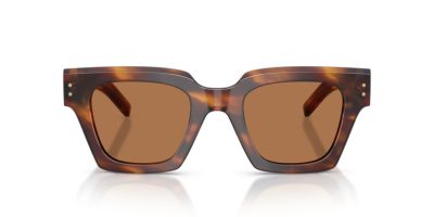 DOLCE & GABBANA 0DG4413 306373 48 Napszemüveg