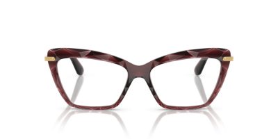 DOLCE & GABBANA 0DG5025 3045 53 Szemüvegkeret