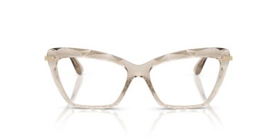 DOLCE & GABBANA 0DG5025 3432 53 Szemüvegkeret