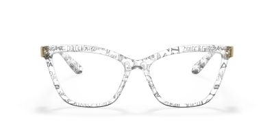 DOLCE & GABBANA 0DG5076 3314 55 Szemüvegkeret