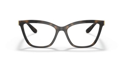 DOLCE & GABBANA 0DG5076 502 53 Szemüvegkeret