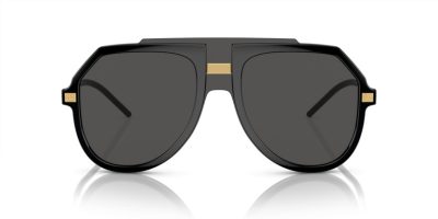 DOLCE & GABBANA 0DG6195 501/87 45 Napszemüveg