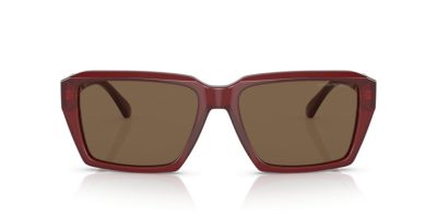 EMPORIO ARMANI 0EA4186 507573 58 Napszemüveg