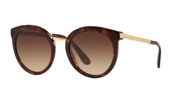 DOLCE & GABBANA 0DG4268 502/13 52 Napszemüveg