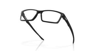 OAKLEY FRAME OVERHEAD 0OX8060 806001 57 Szemüvegkeret