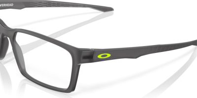 OAKLEY FRAME OVERHEAD 0OX8060 806002 57 Szemüvegkeret